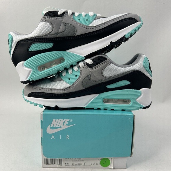 Nike Air Max 90 Recraft WMNS “Hyper Turquoise\